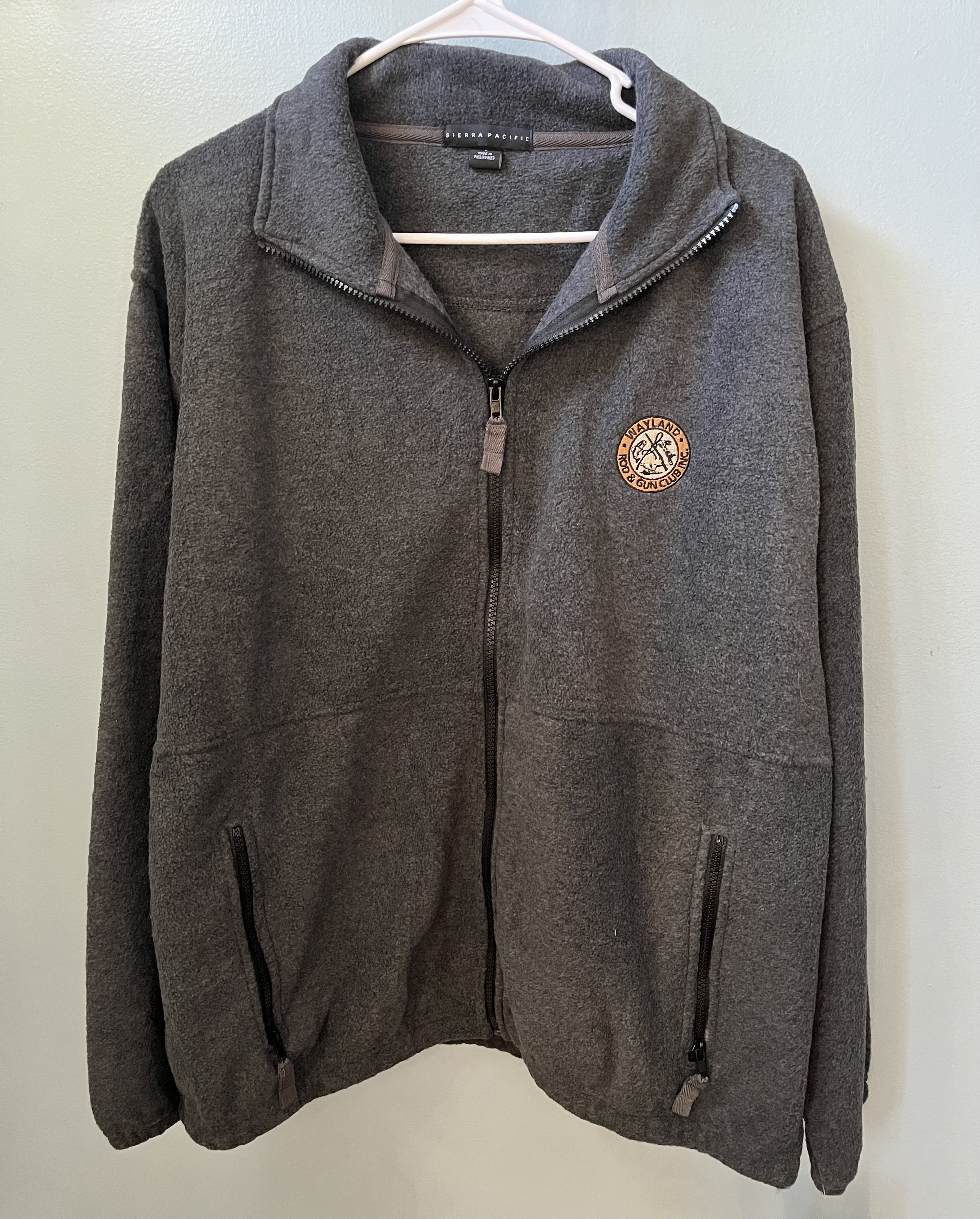 Fleece Jacket